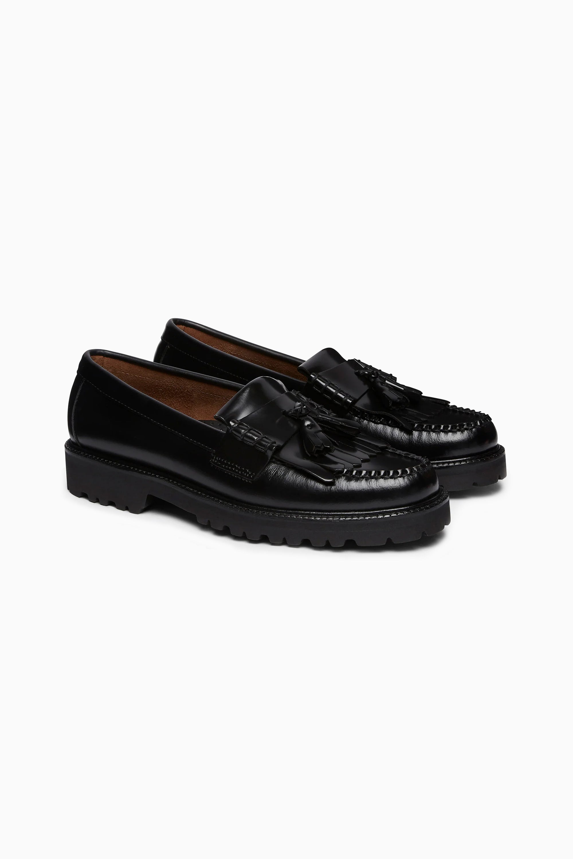 G.H BASS WEEJUN 90 Layton Il Kiltie Loafer