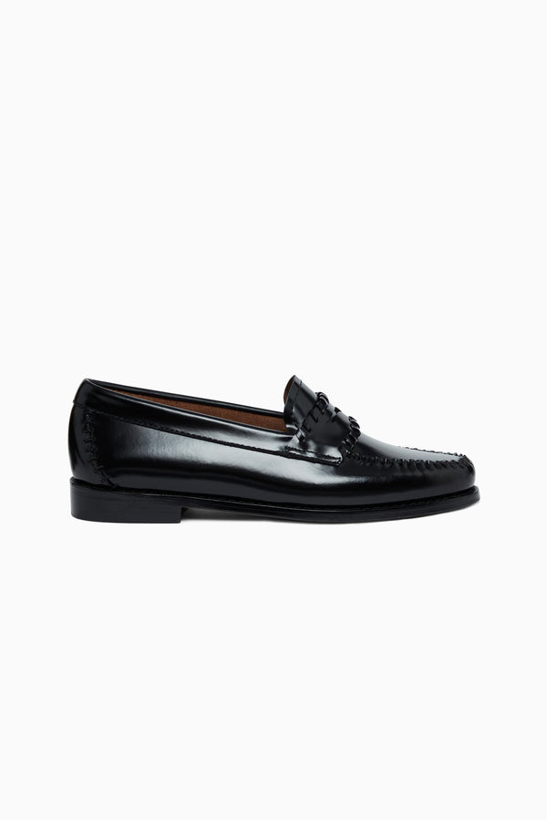 G.H BASS Lola Whipstitch - Black