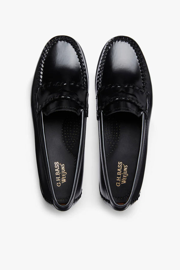 G.H BASS Lola Whipstitch - Black