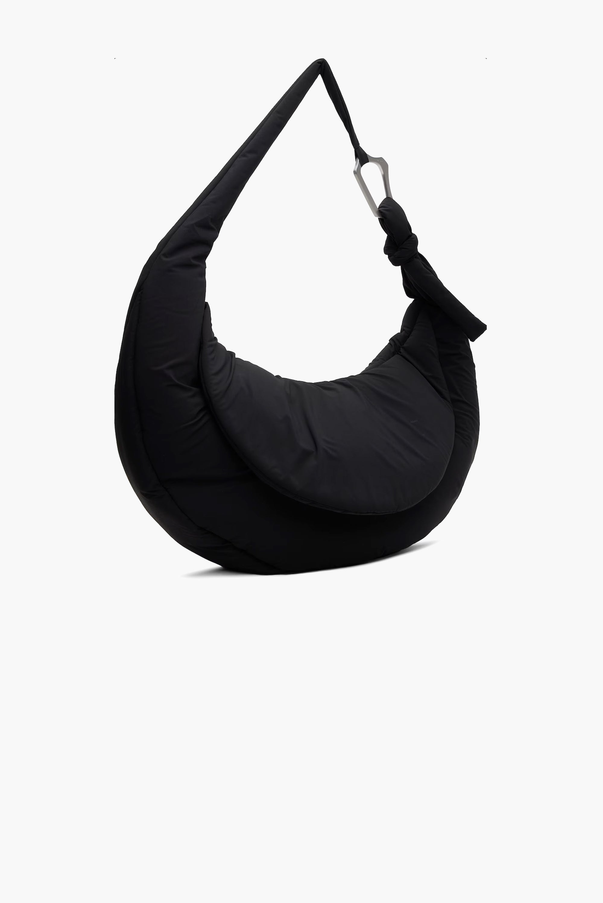 HELIOT EMIL Maxi Crossbody Bag - Black