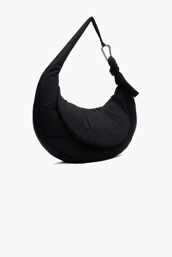 HELIOT EMIL Maxi Crossbody Bag - Black
