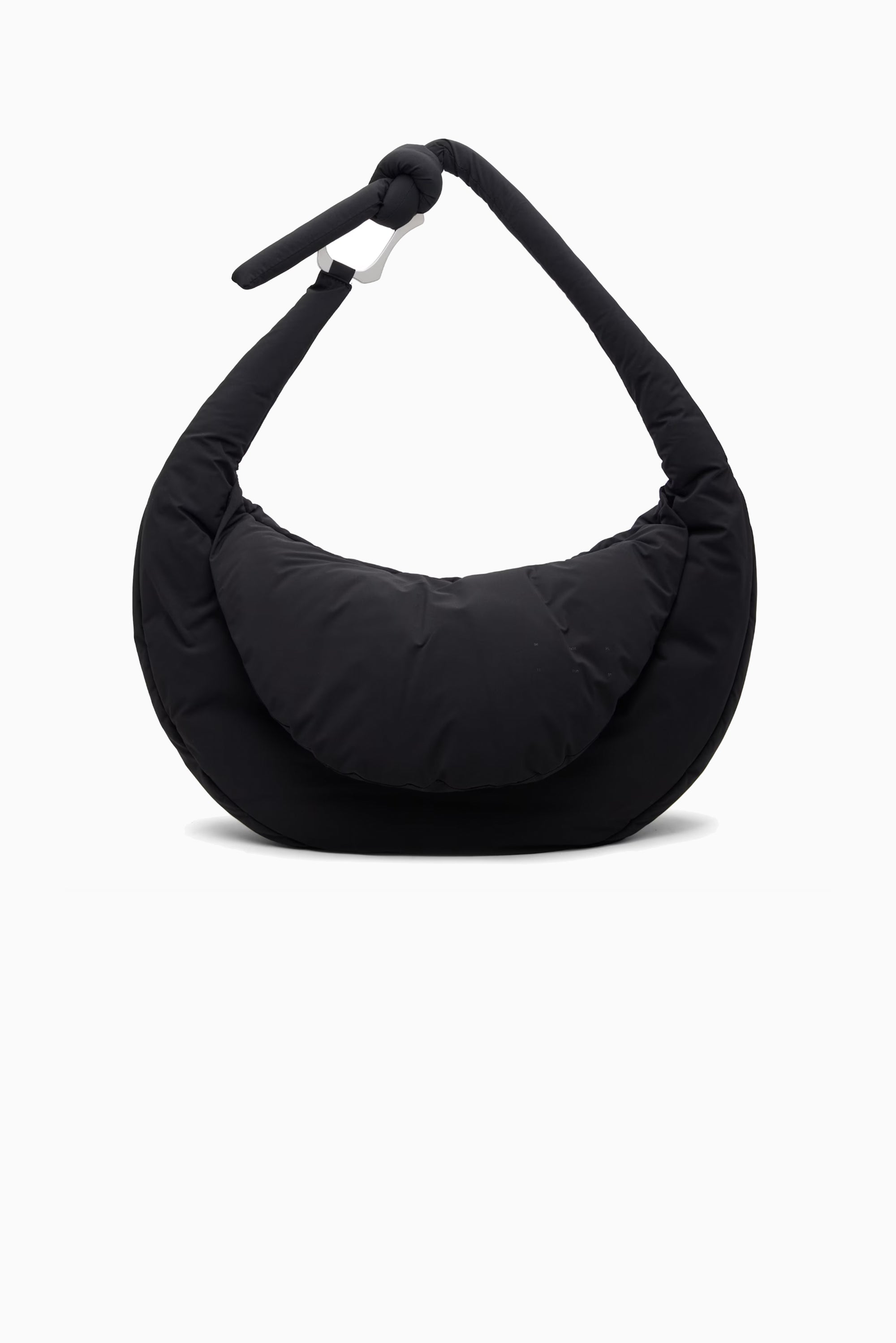 HELIOT EMIL Maxi Crossbody Bag - Black