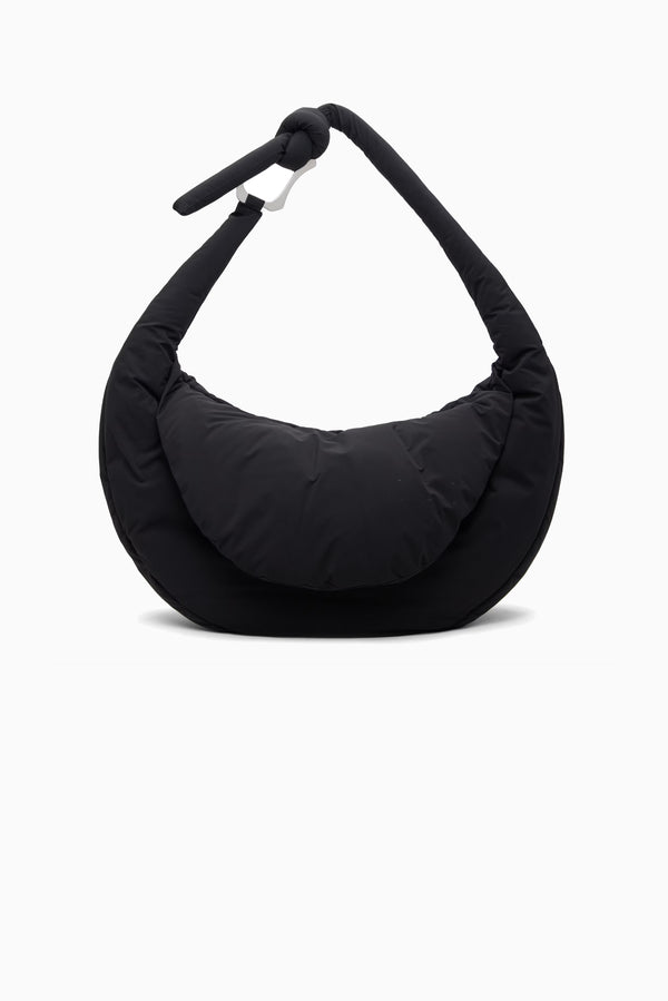 HELIOT EMIL Maxi Crossbody Bag - Black