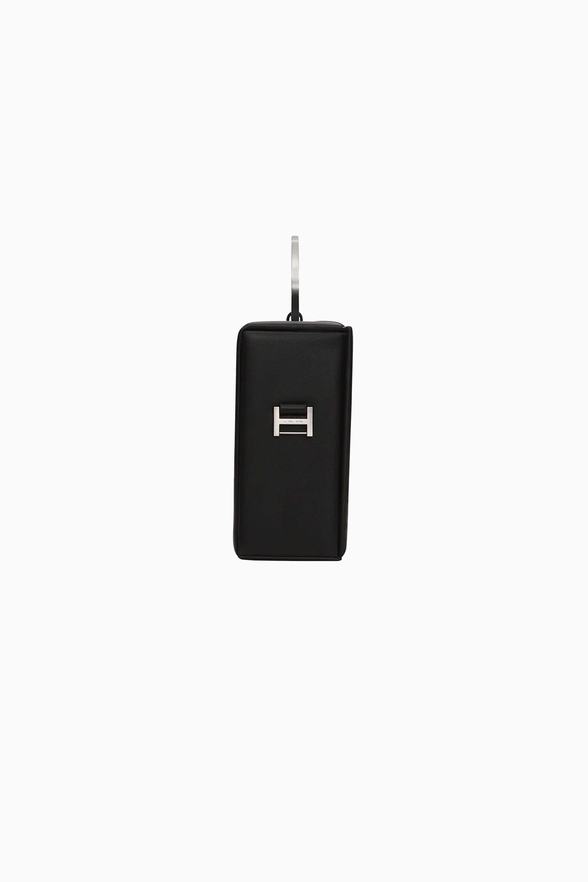 HELIOT EMIL Solely Large Box Bag - Black
