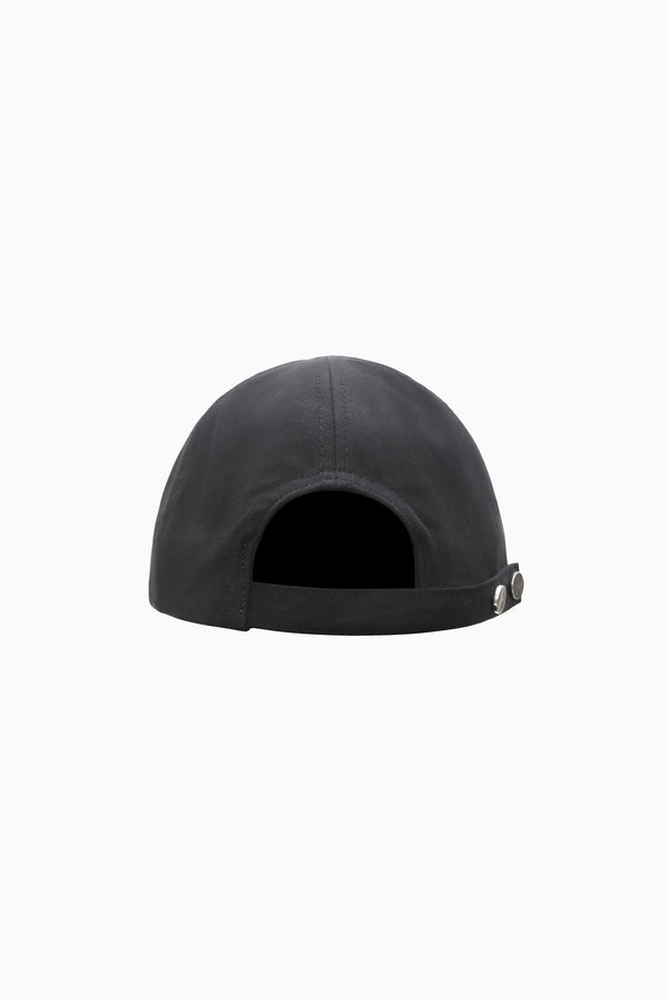 HELIOT EMIL Petaso Cap - Black