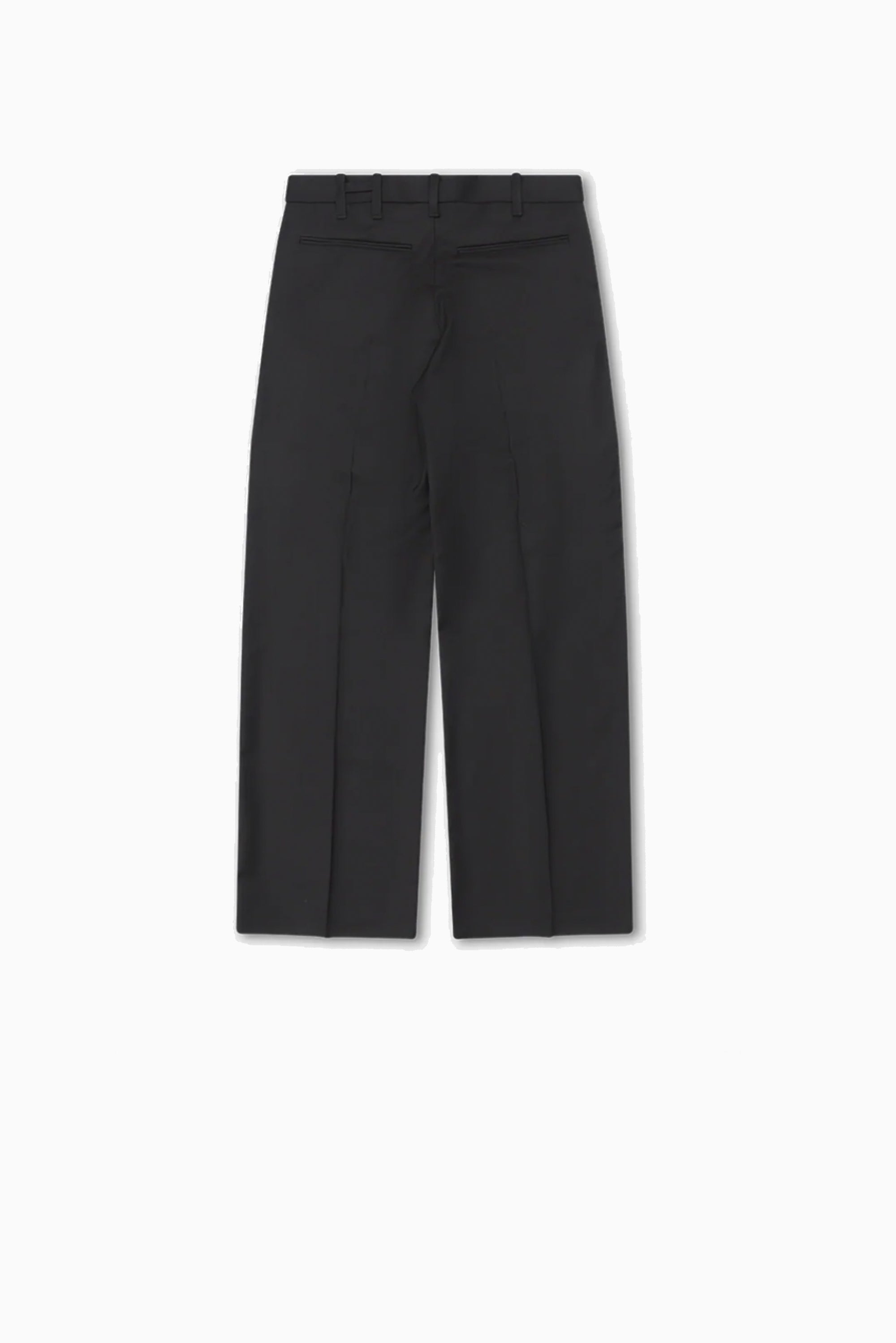 HELIOT EMIL Glassine Tailored Pants - Black