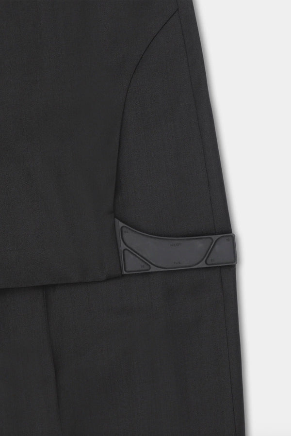 HELIOT EMIL Glassine Tailored Pants - Black