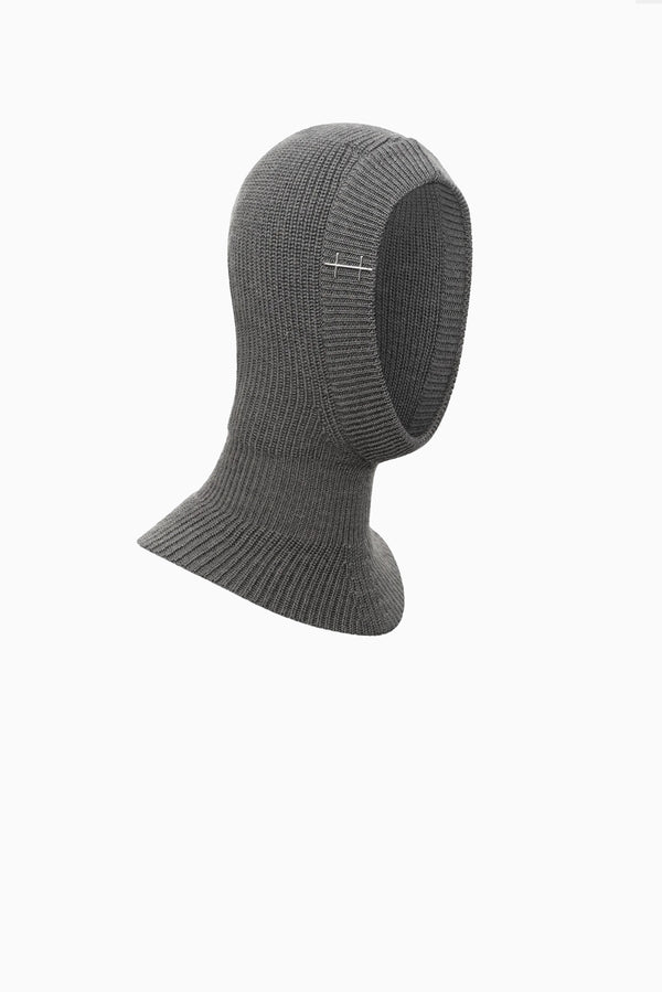 HELIOT EMIL Nebula Balaclava - Dark Grey