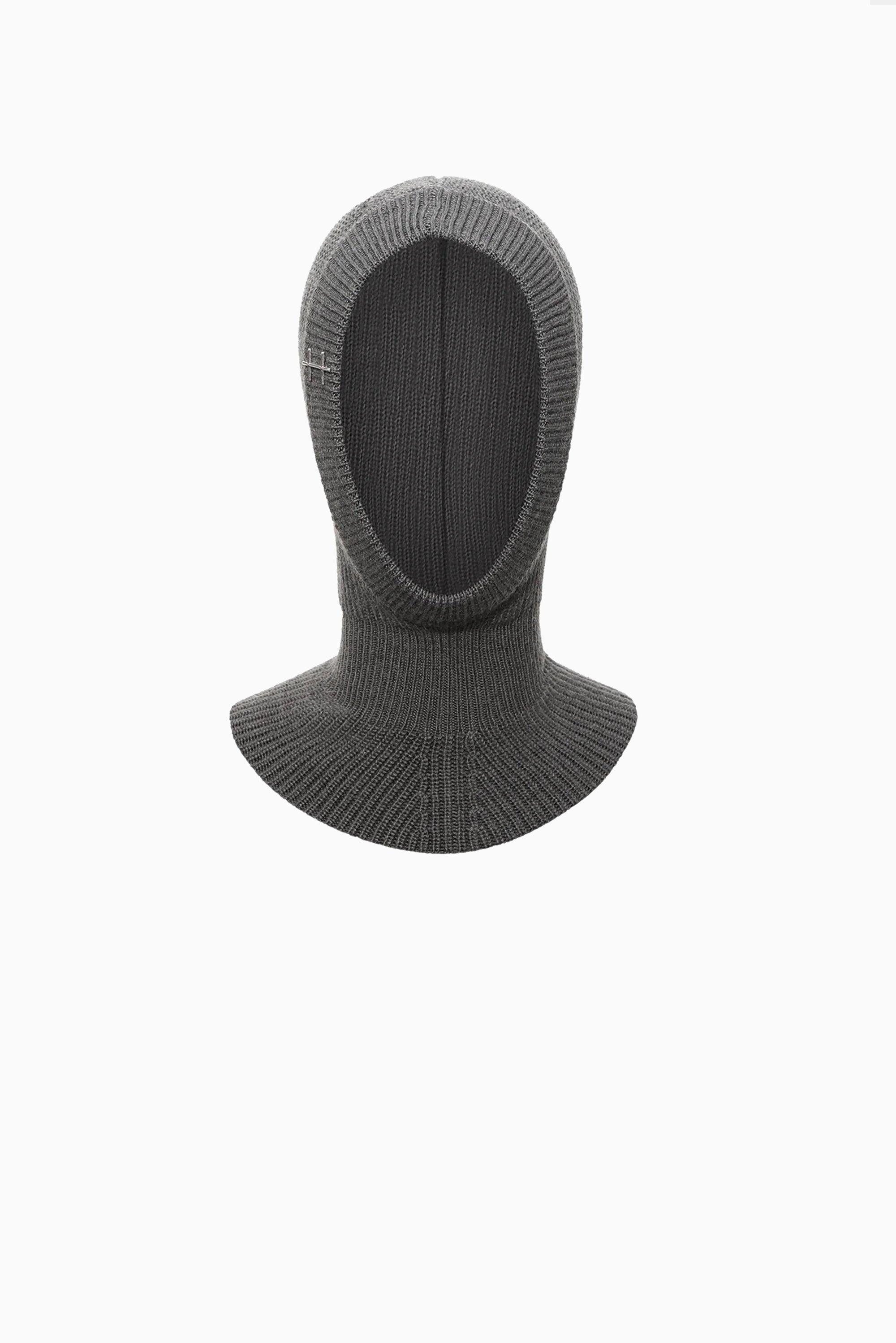 HELIOT EMIL Nebula Balaclava - Dark Grey