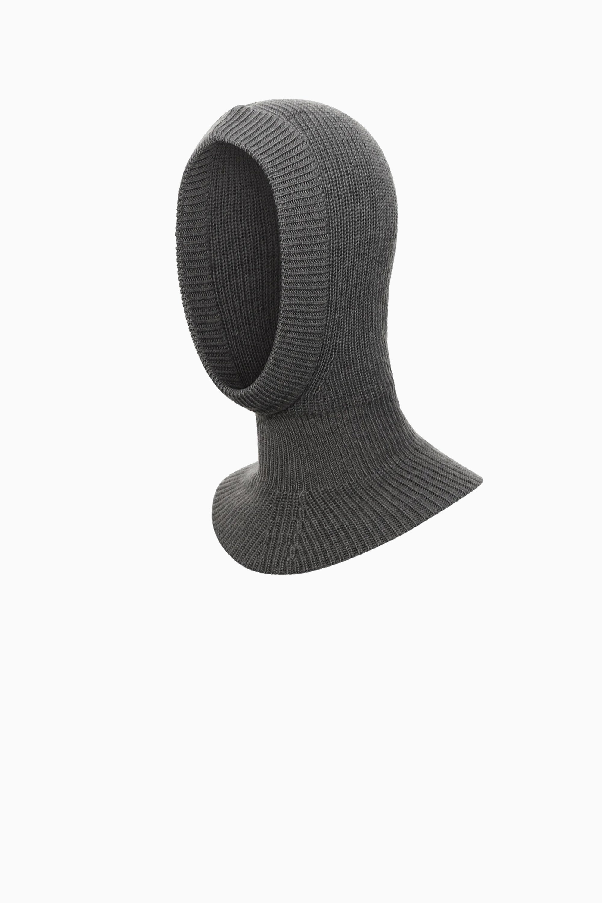 HELIOT EMIL Nebula Balaclava - Dark Grey