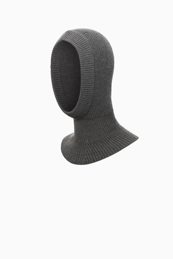 HELIOT EMIL Nebula Balaclava - Dark Grey