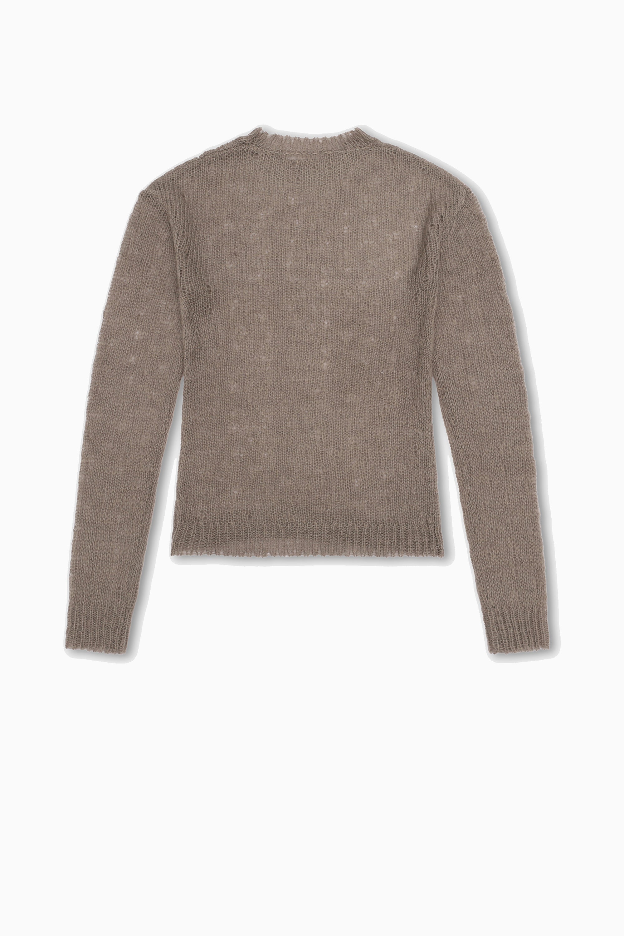 HELIOT EMIL Glauco Knit - Dark Stone