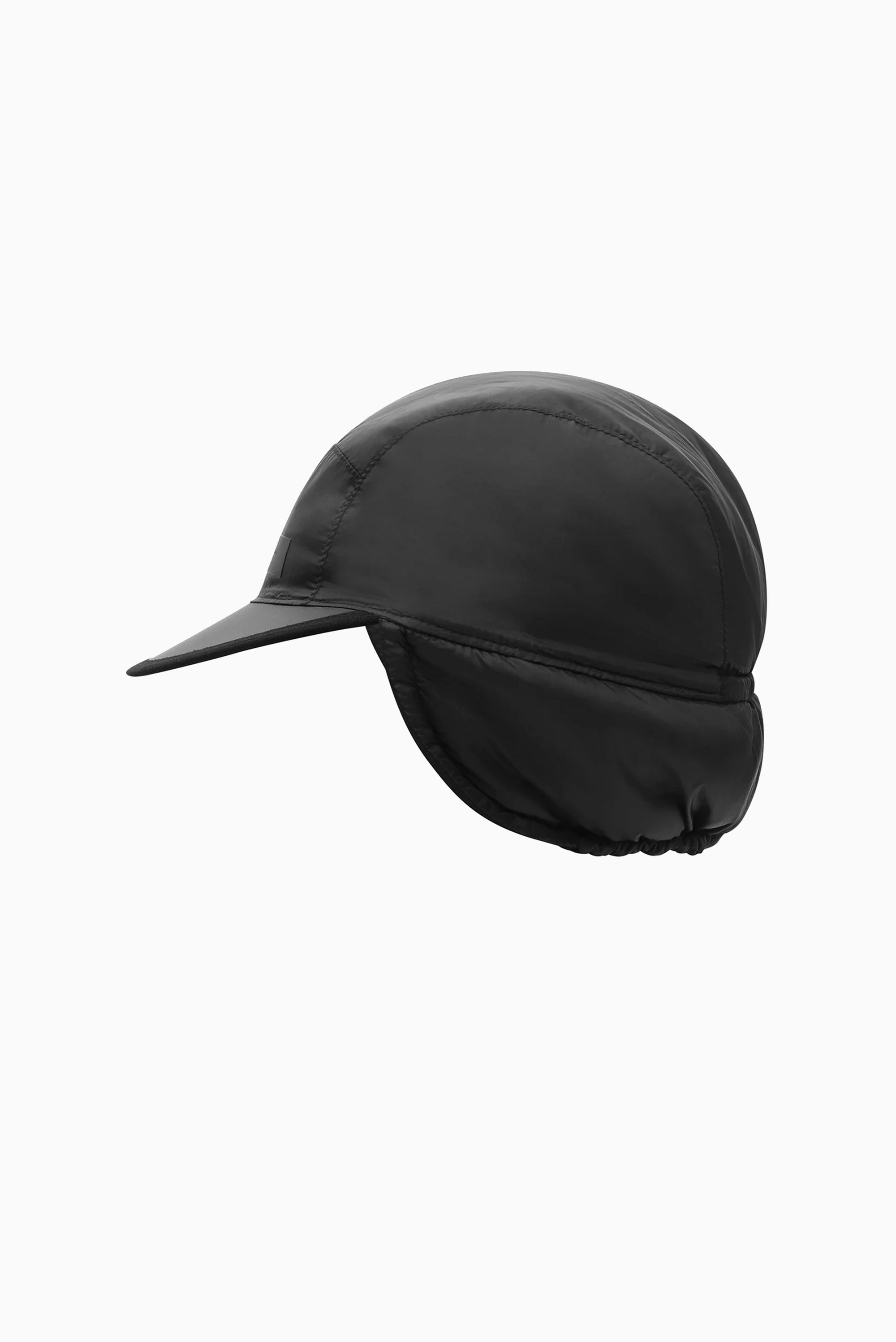 HELIOT EMIL Ophitic Hat - Black