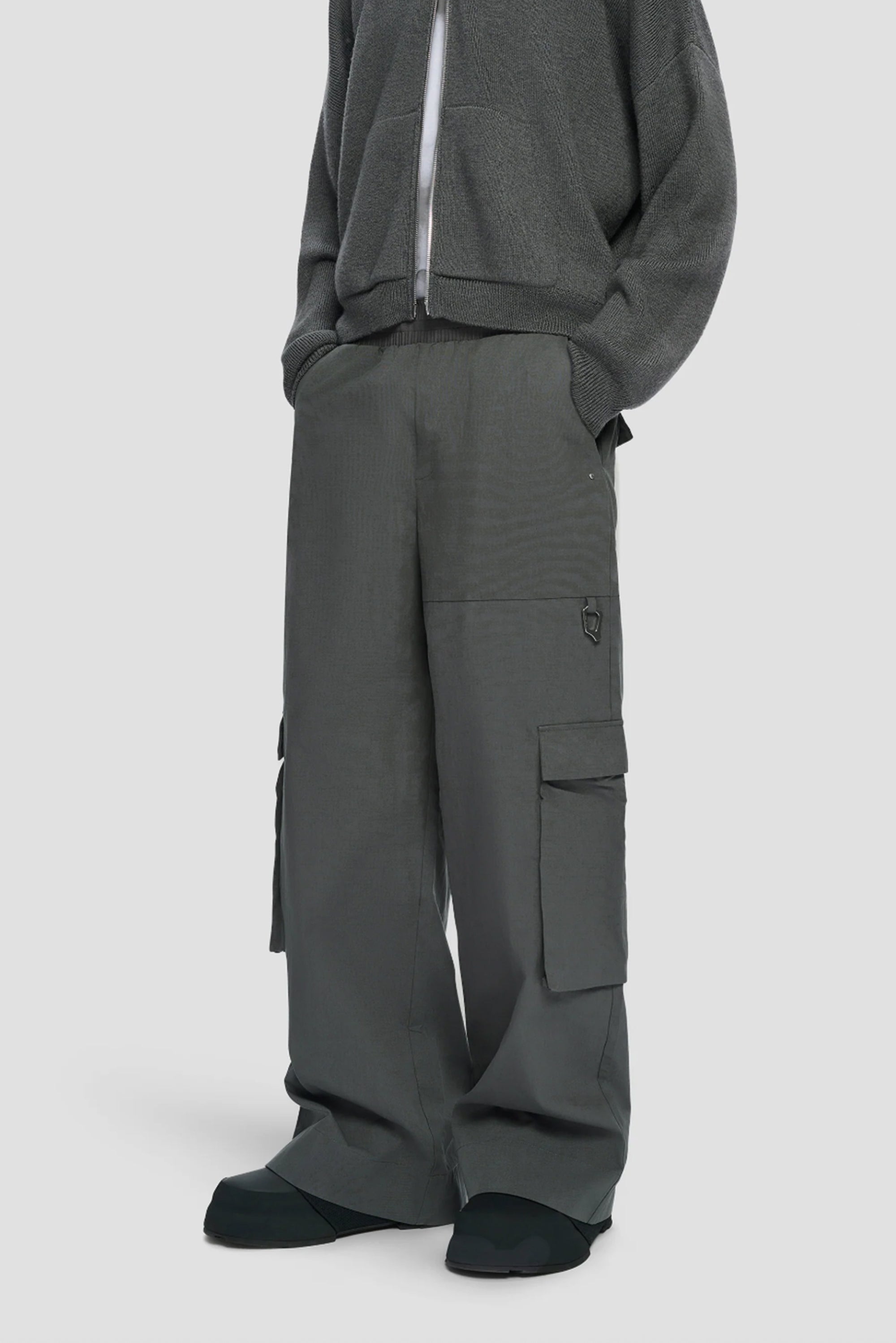HELIOT EMIL Pulsar Cargo - Dark Grey
