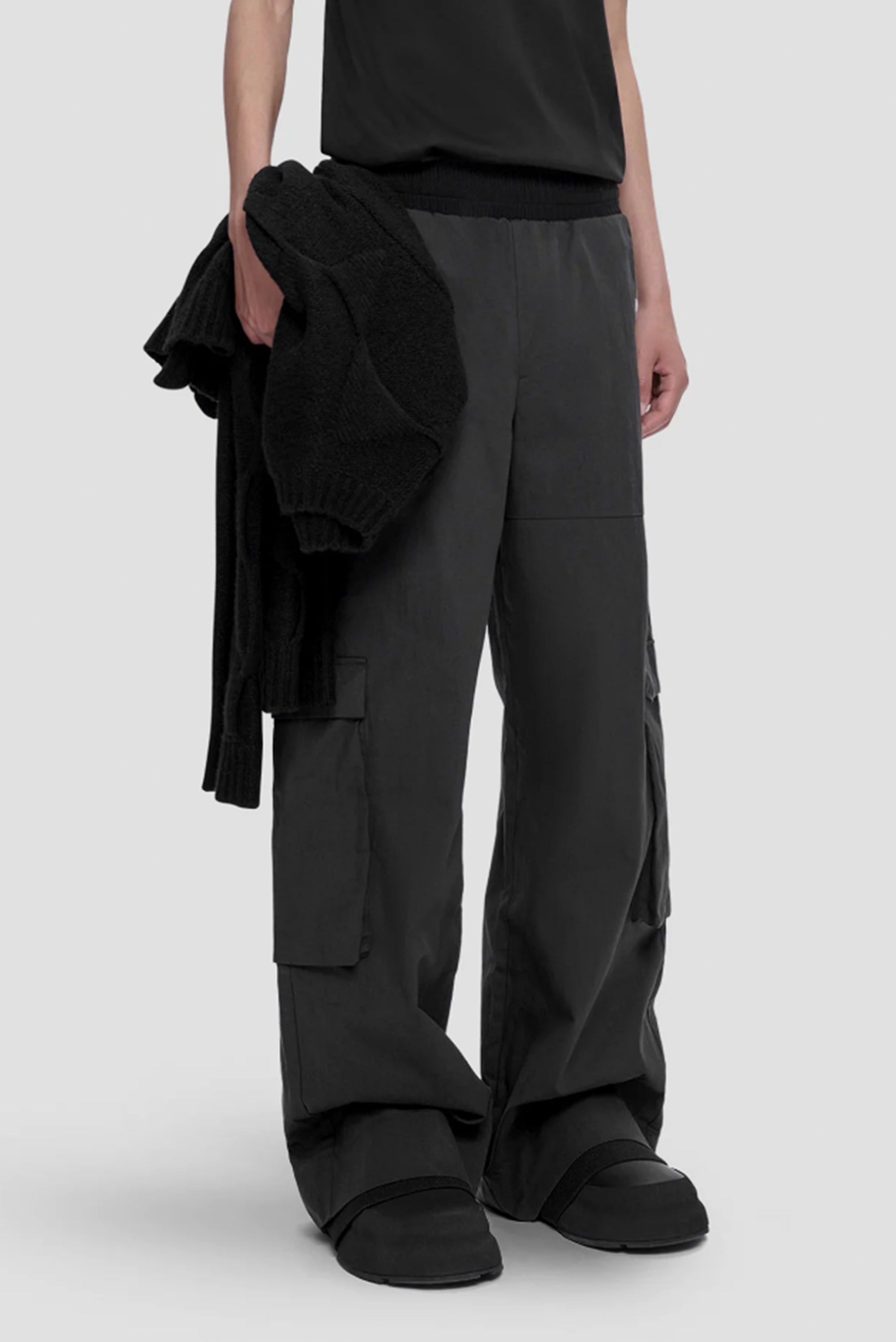HELIOT EMIL Pulsar Cargo - Black