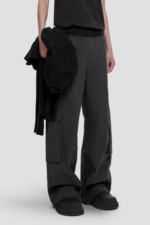 HELIOT EMIL Pulsar Cargo - Black
