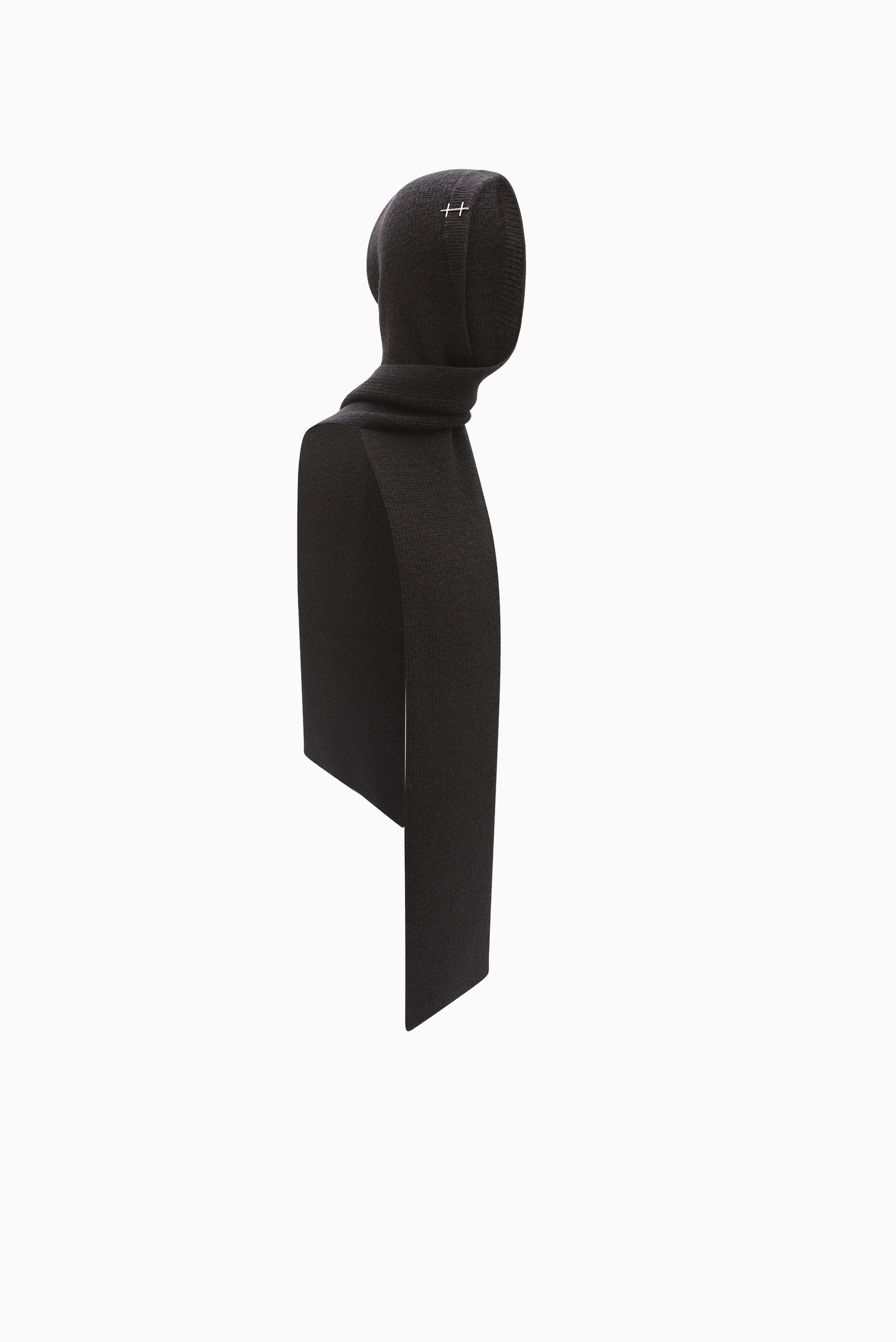 HELIOT EMIL Phos Scarf - Black