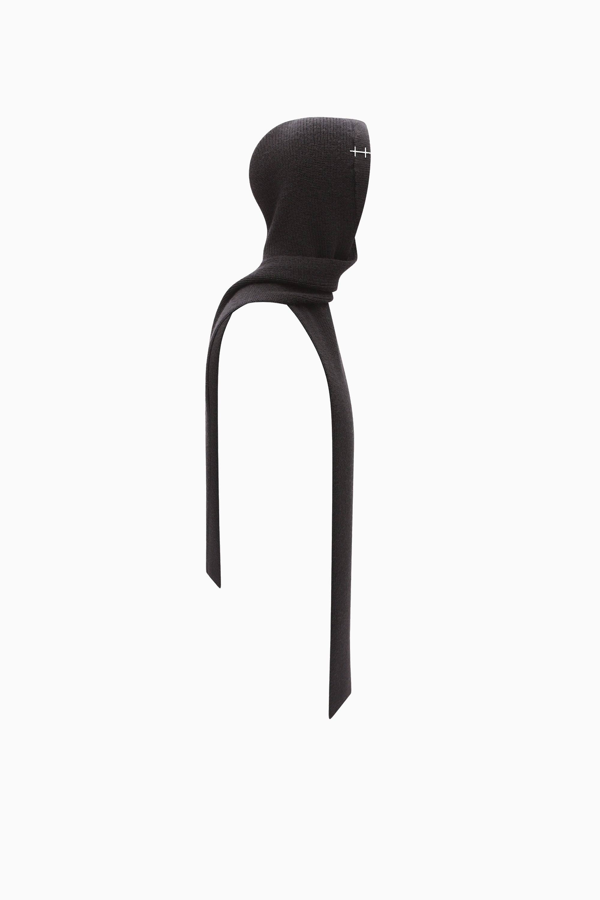 HELIOT EMIL Phos Scarf - Black