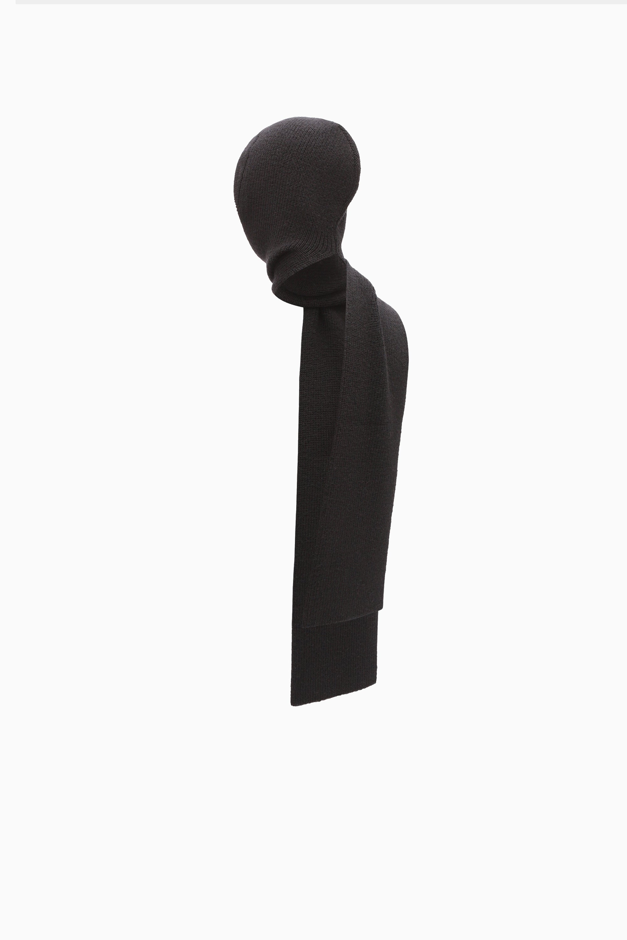 HELIOT EMIL Phos Scarf - Black