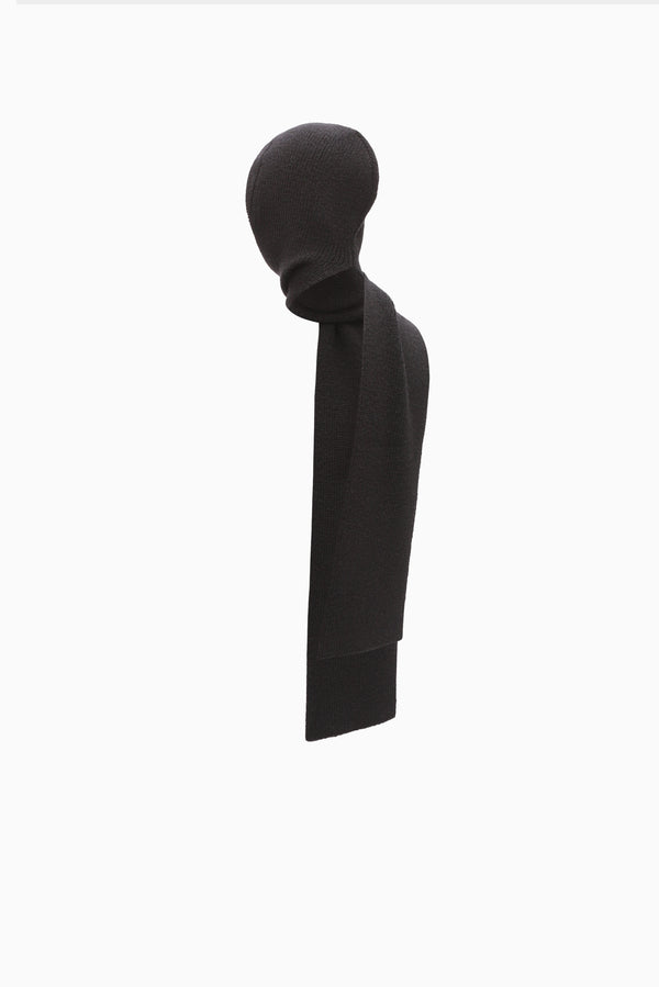 HELIOT EMIL Phos Scarf - Black