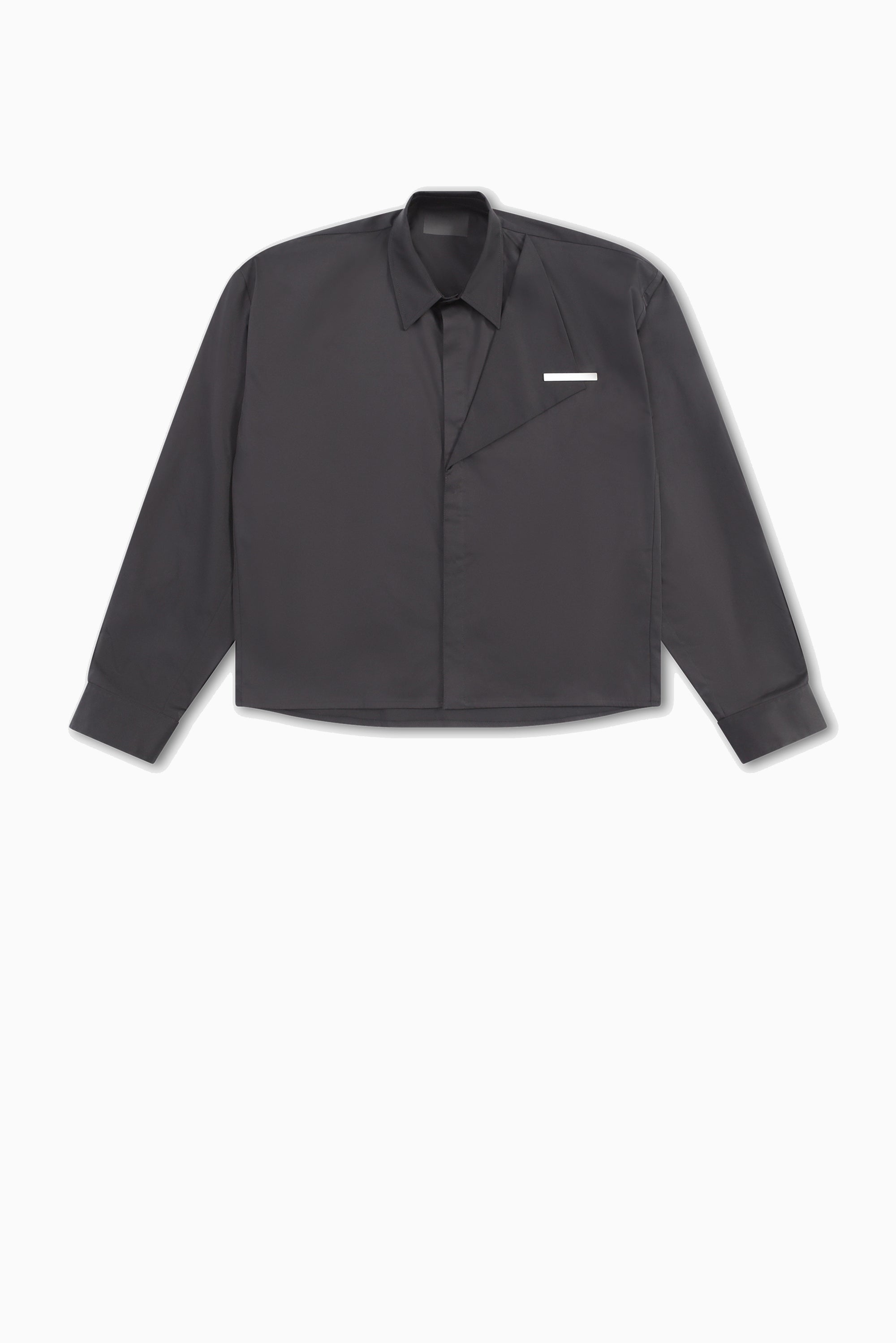 HELIOT EMIL Astrape Shirt - Black