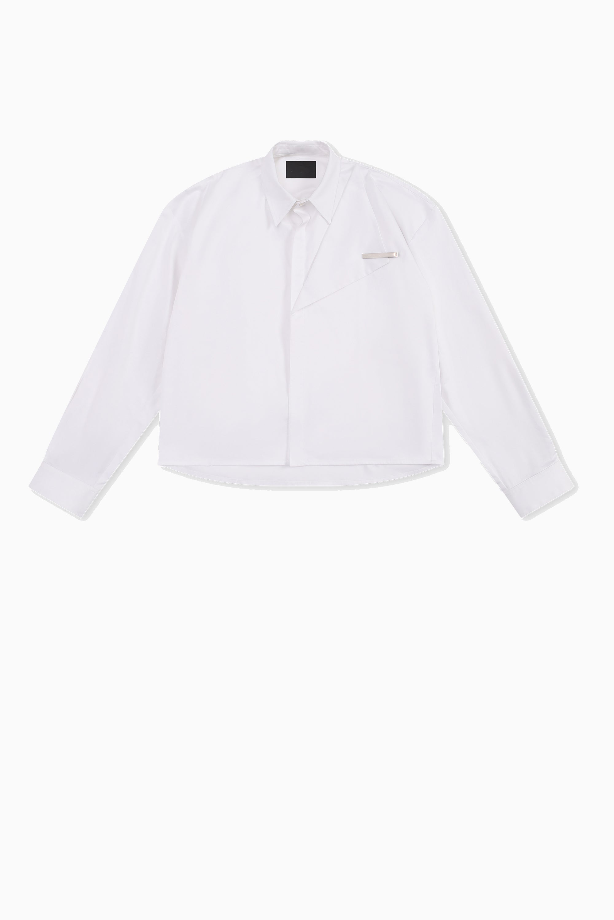HELIOT EMIL Astrape Shirt - White