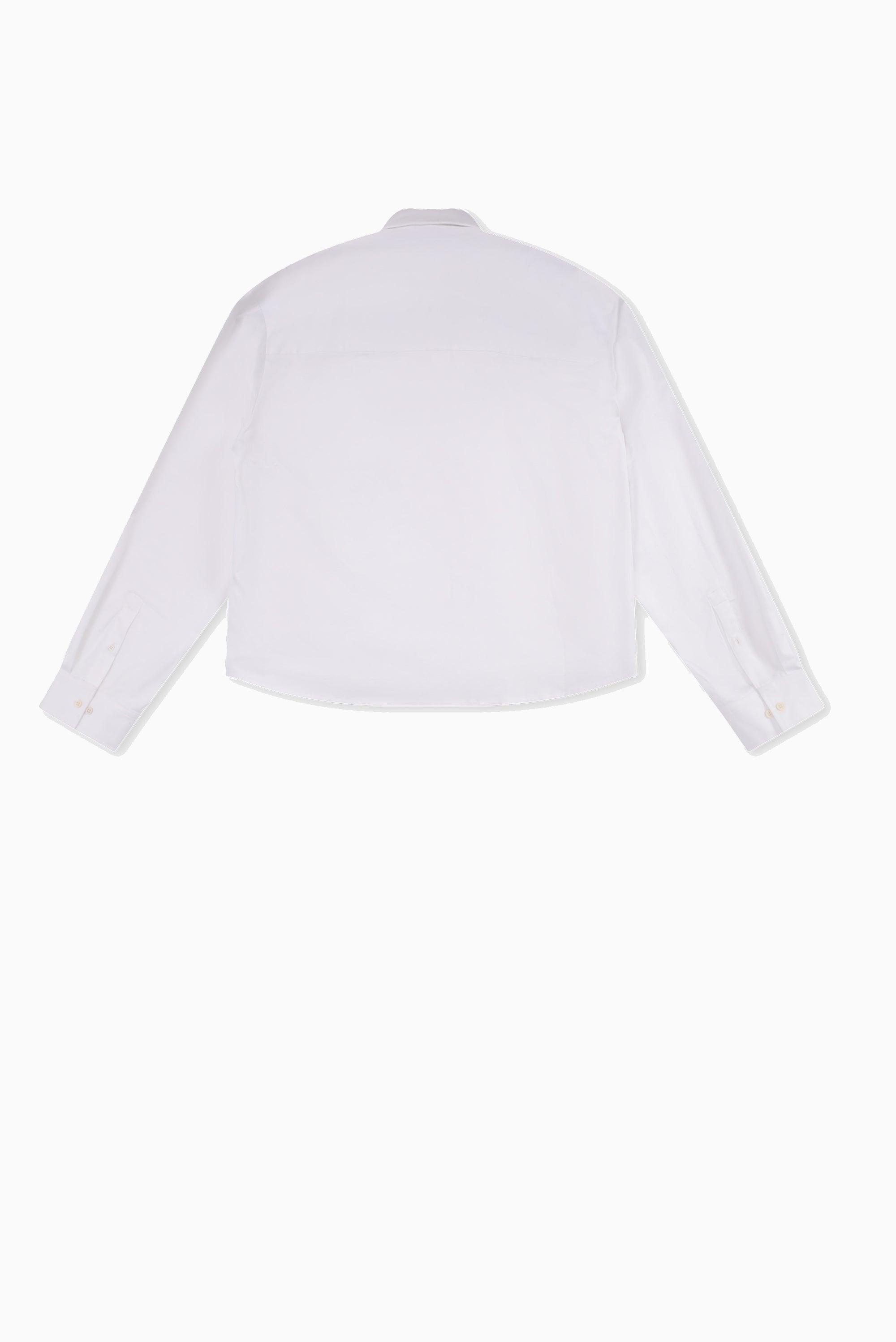 HELIOT EMIL Astrape Shirt - White