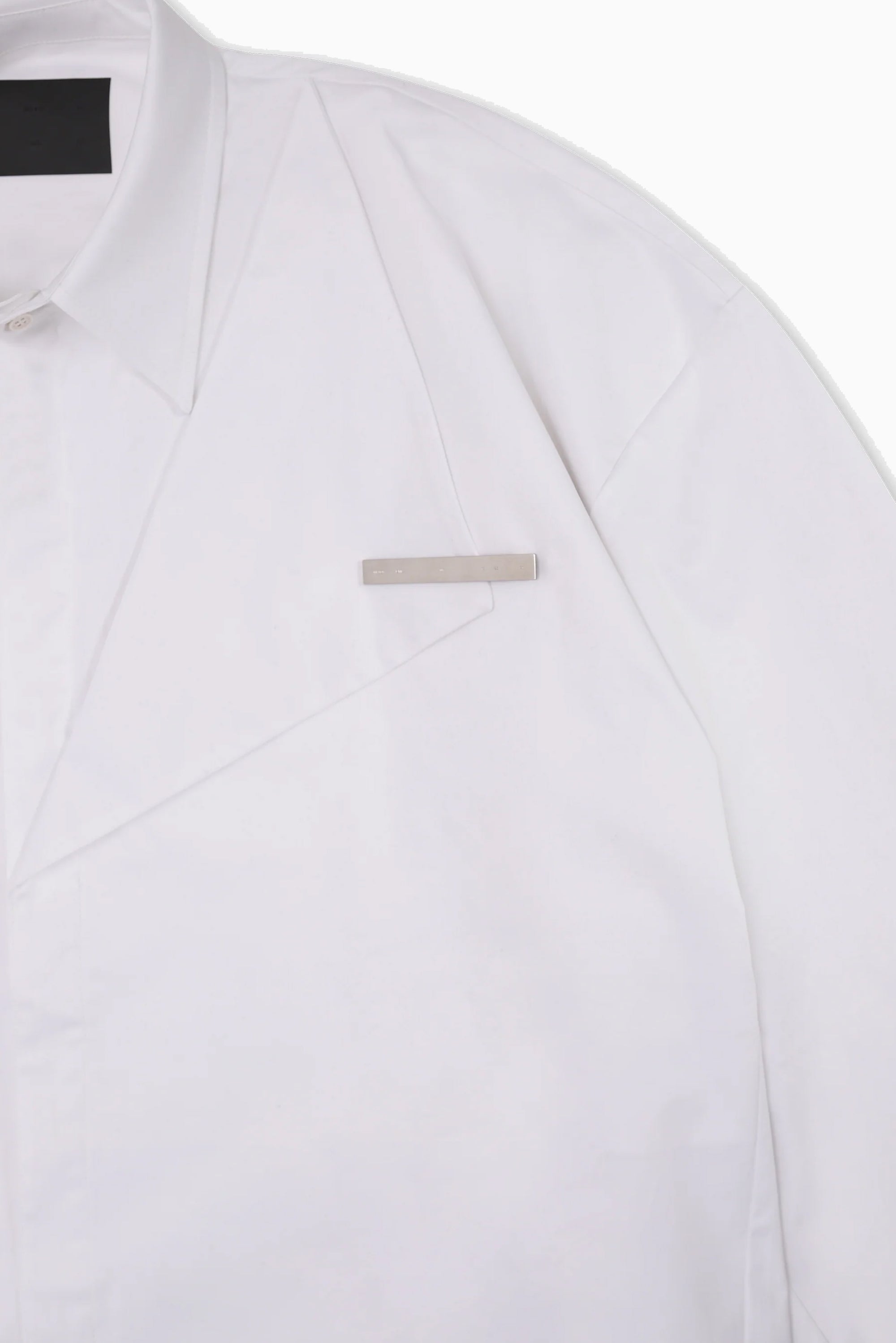 HELIOT EMIL Astrape Shirt - White