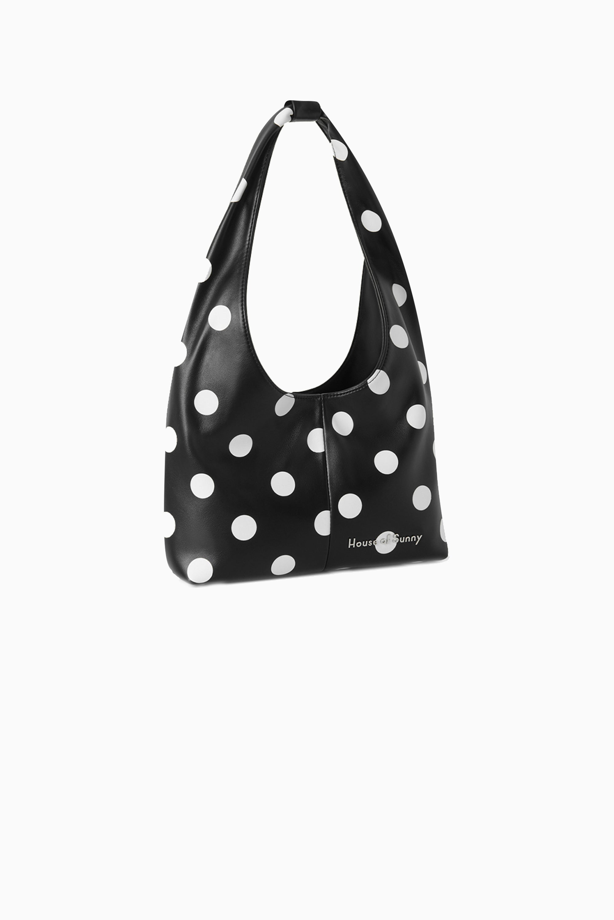 HOUSE OF SUNNY Polka Dot Sling Bag - Multi
