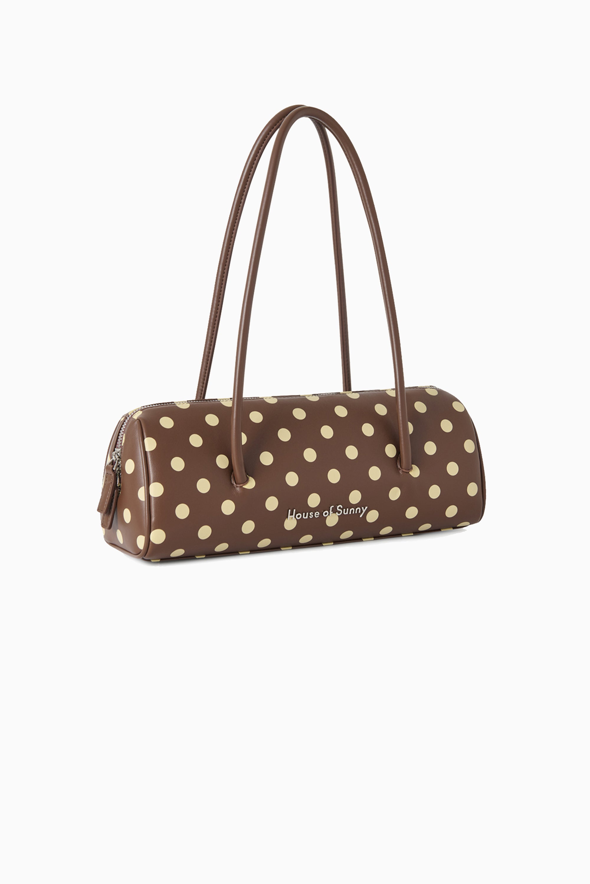 HOUSE OF SUNNY Polka Dot Shoulder Bag - Muti