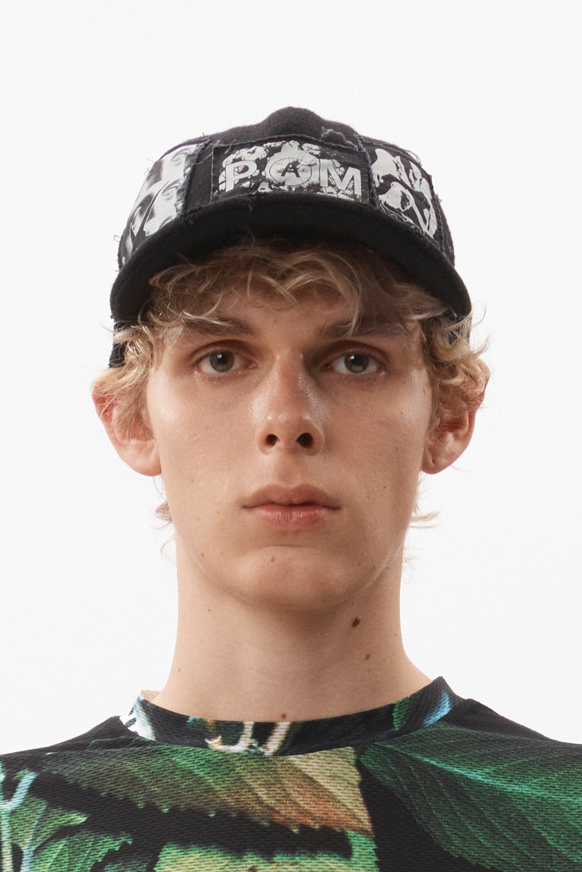 P.A.M Wool Murs Cap