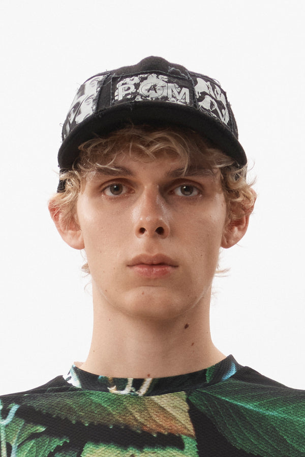 P.A.M Wool Murs Cap