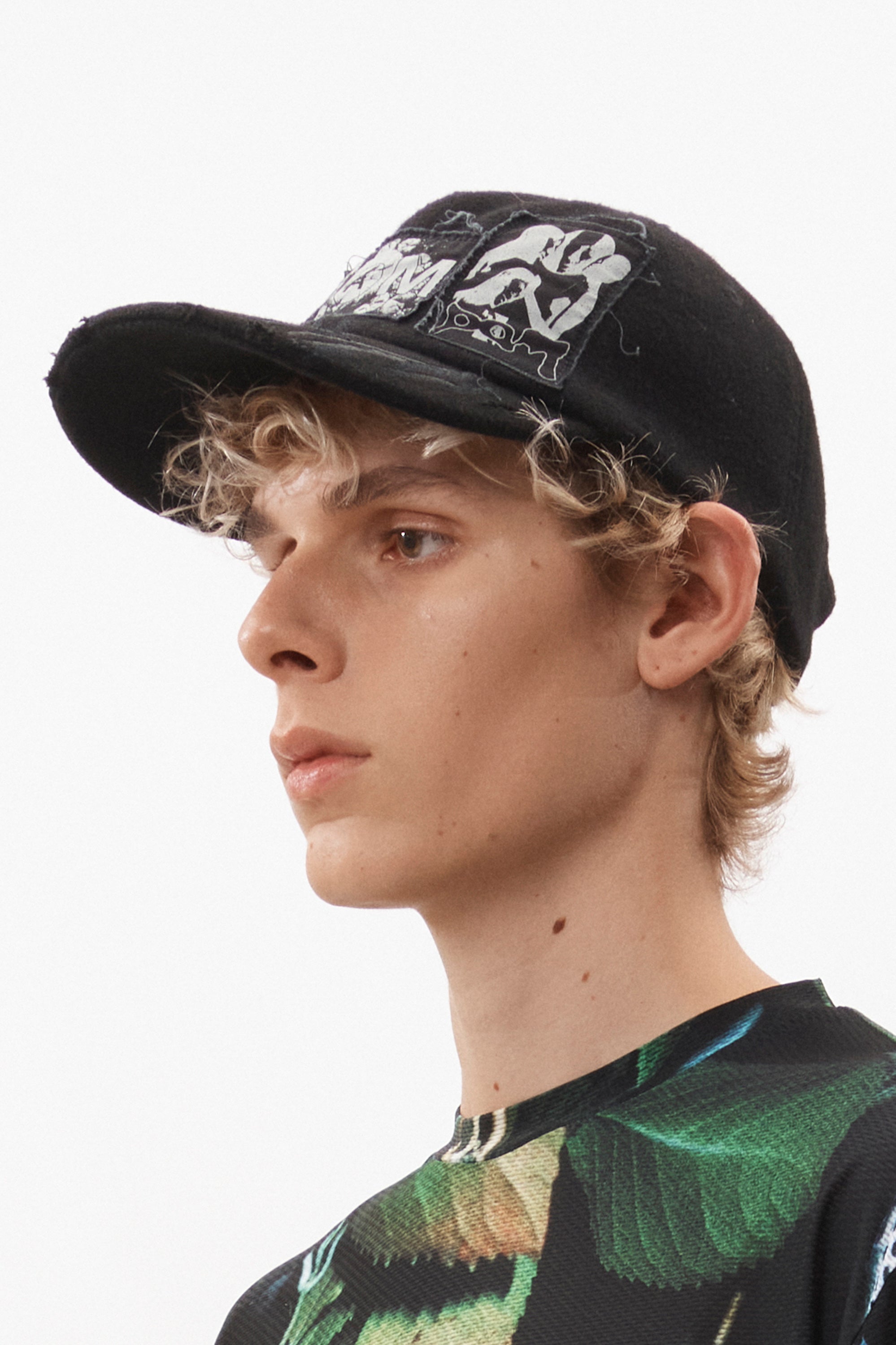 P.A.M Wool Murs Cap