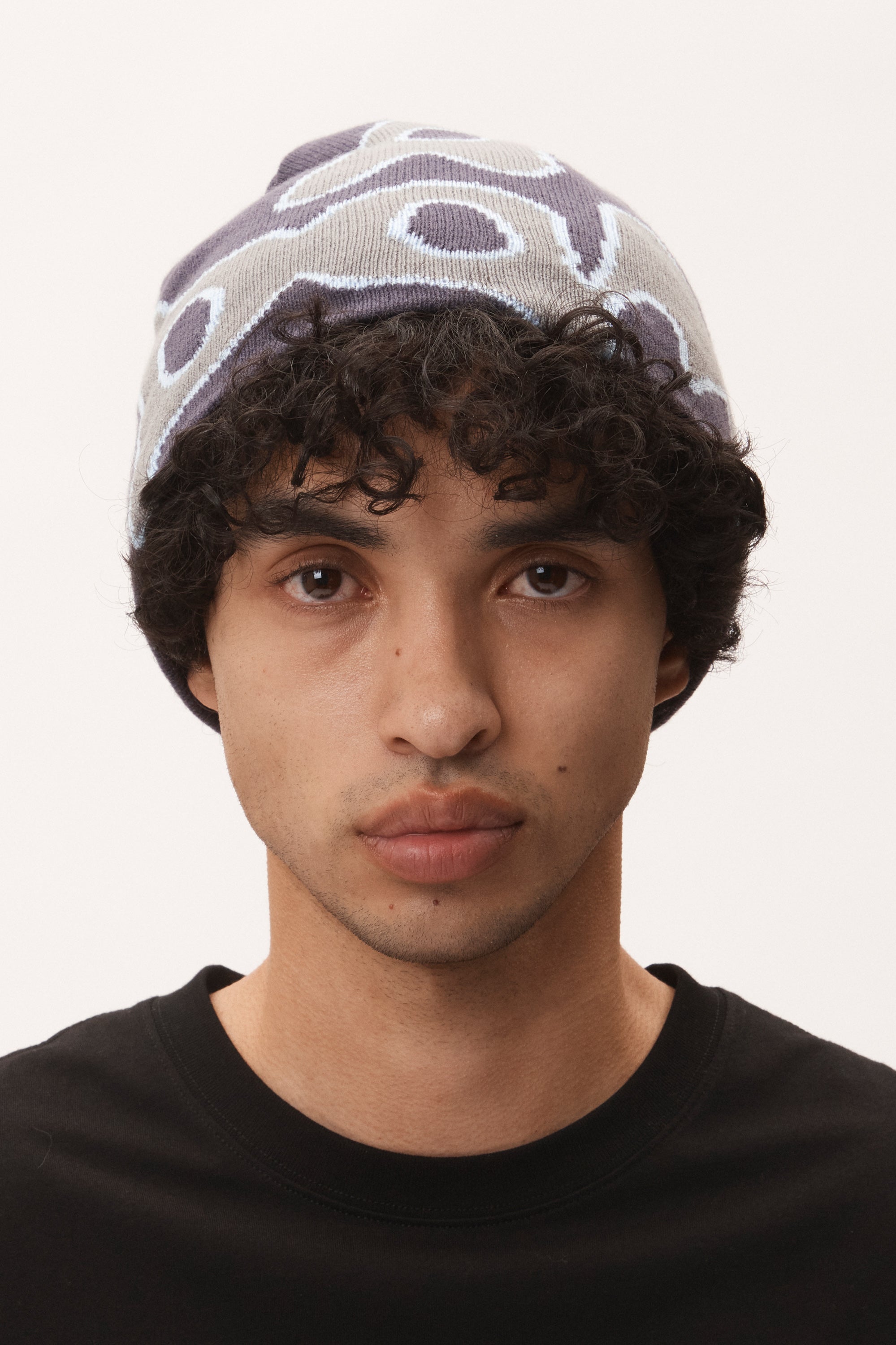 P.A.M. Urchin Beanie - Navy