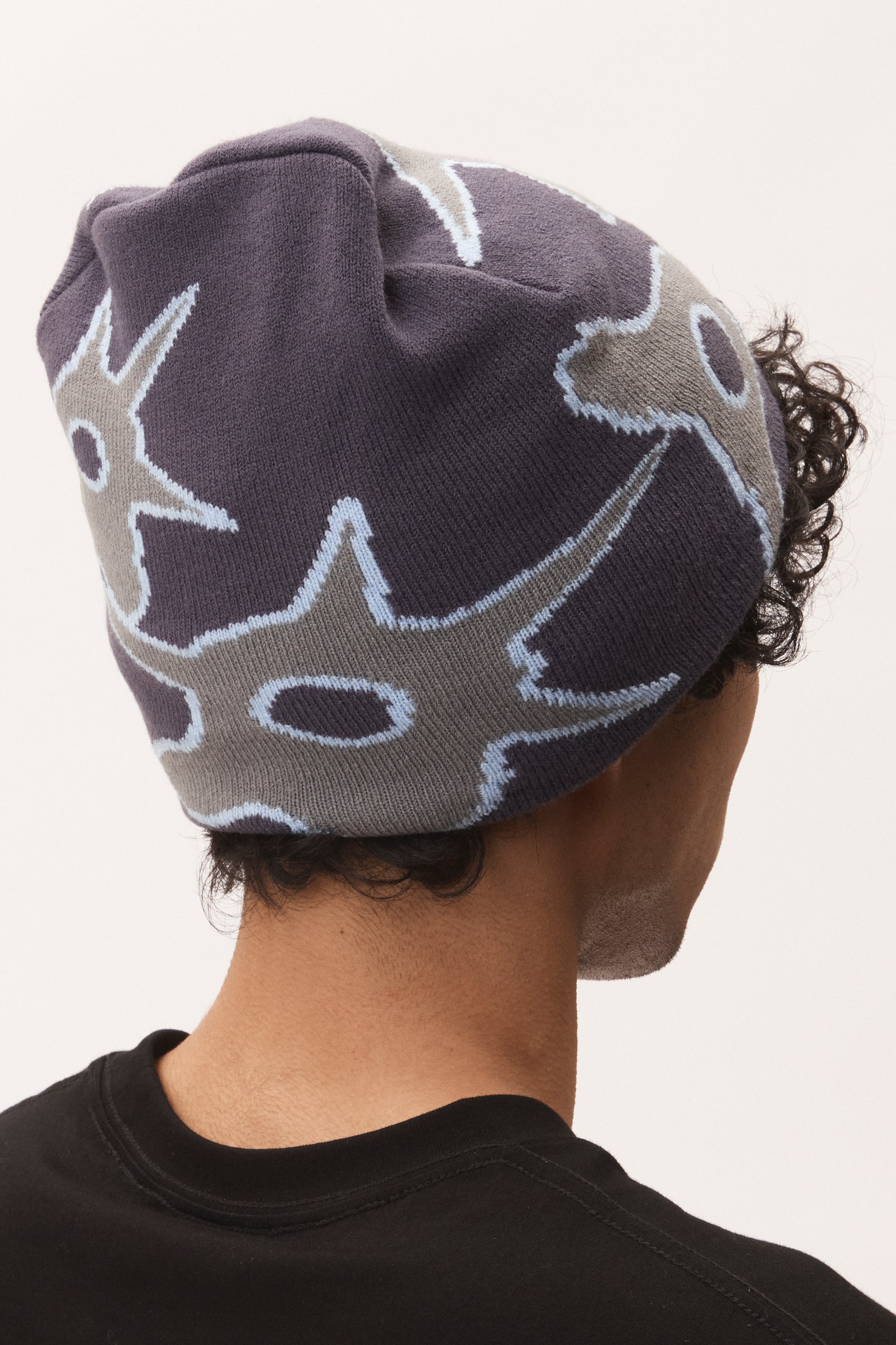 P.A.M. Urchin Beanie - Navy