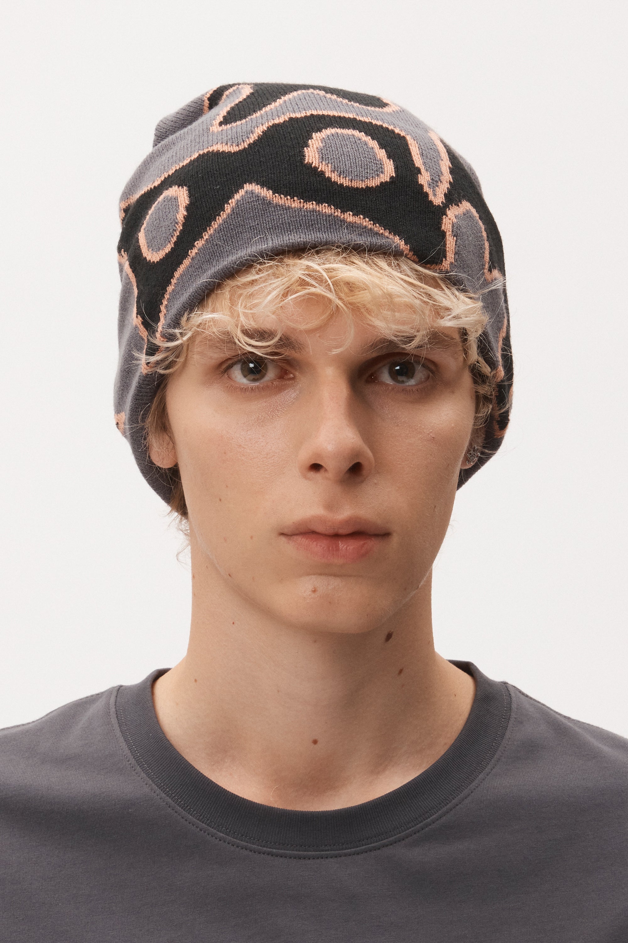 P.A.M. Urchin Beanie - Grey
