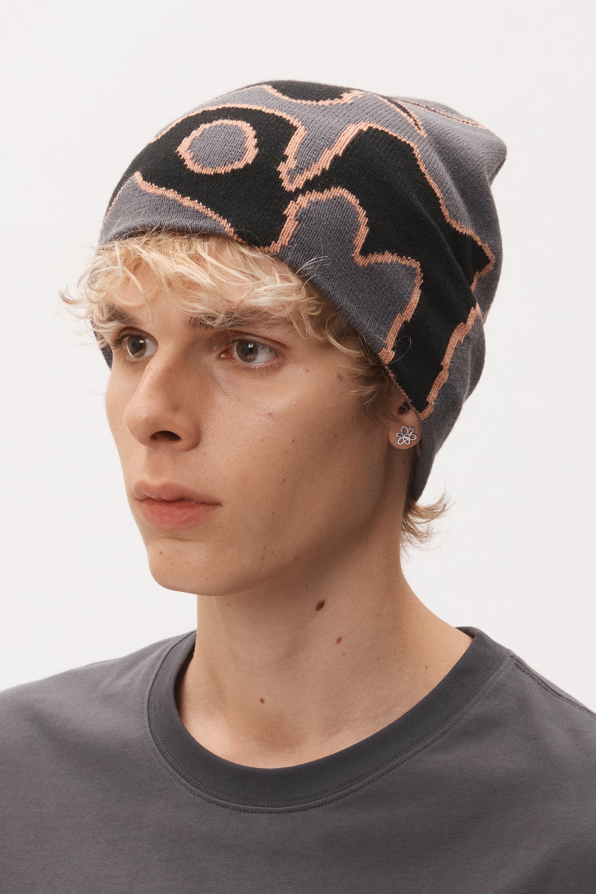 P.A.M. Urchin Beanie - Grey