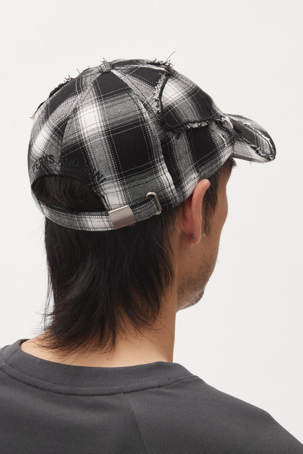 P.A.M Check Alien Butterfly Kiss Baseball Cap