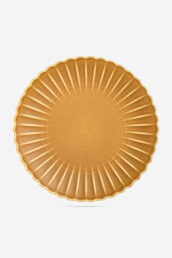 HOUSE EDITIONS Petal Plate (Feast)