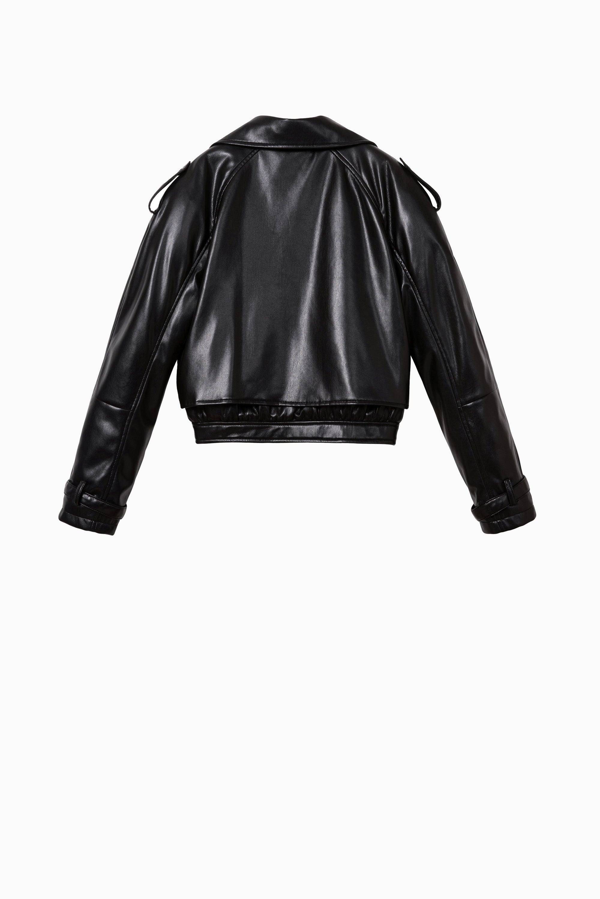 JAKKE Troop Jacket - Black