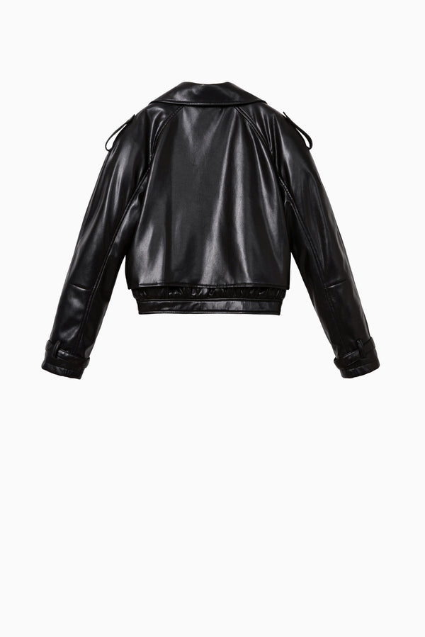 JAKKE Troop Jacket - Black
