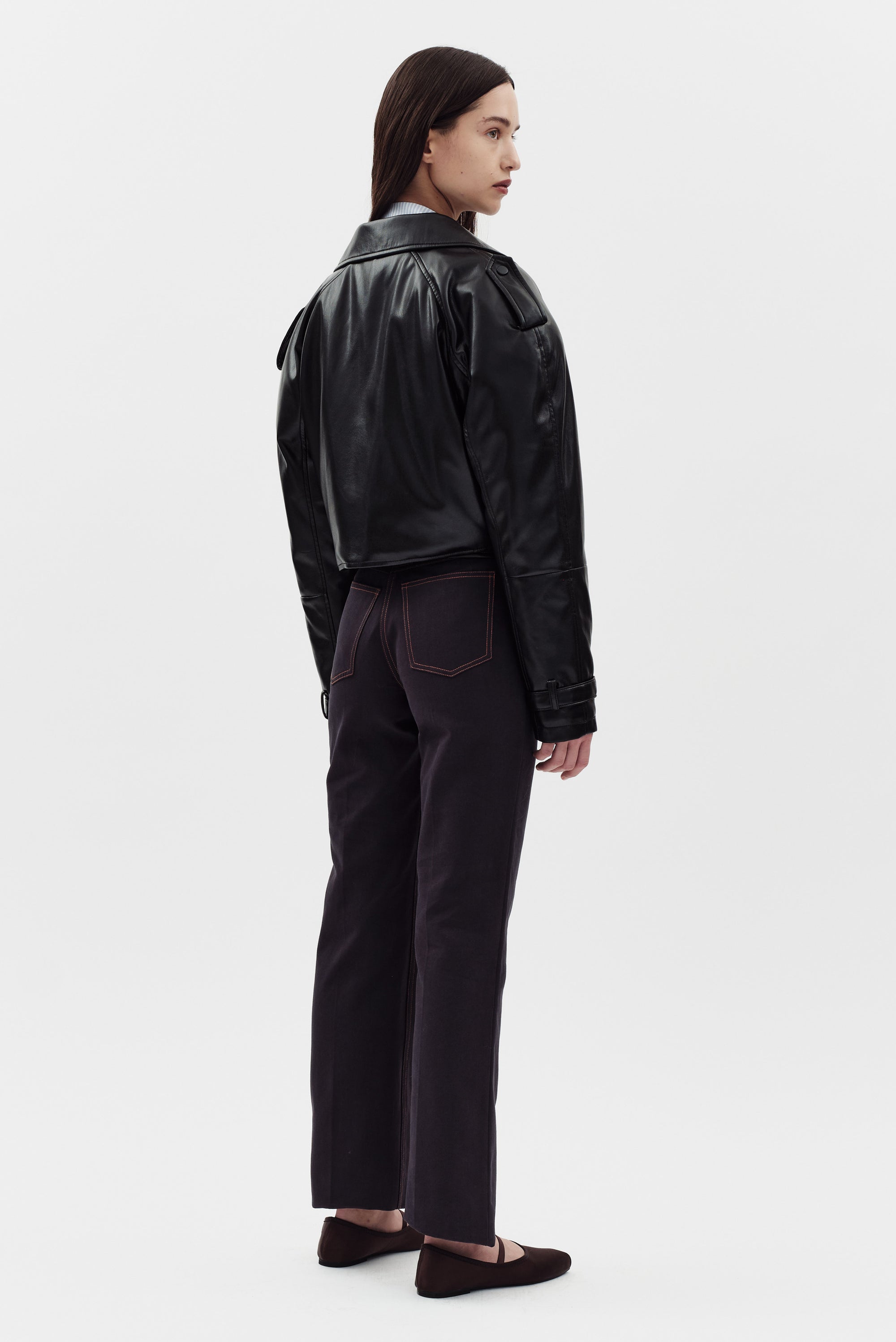 JAKKE Troop Jacket - Black