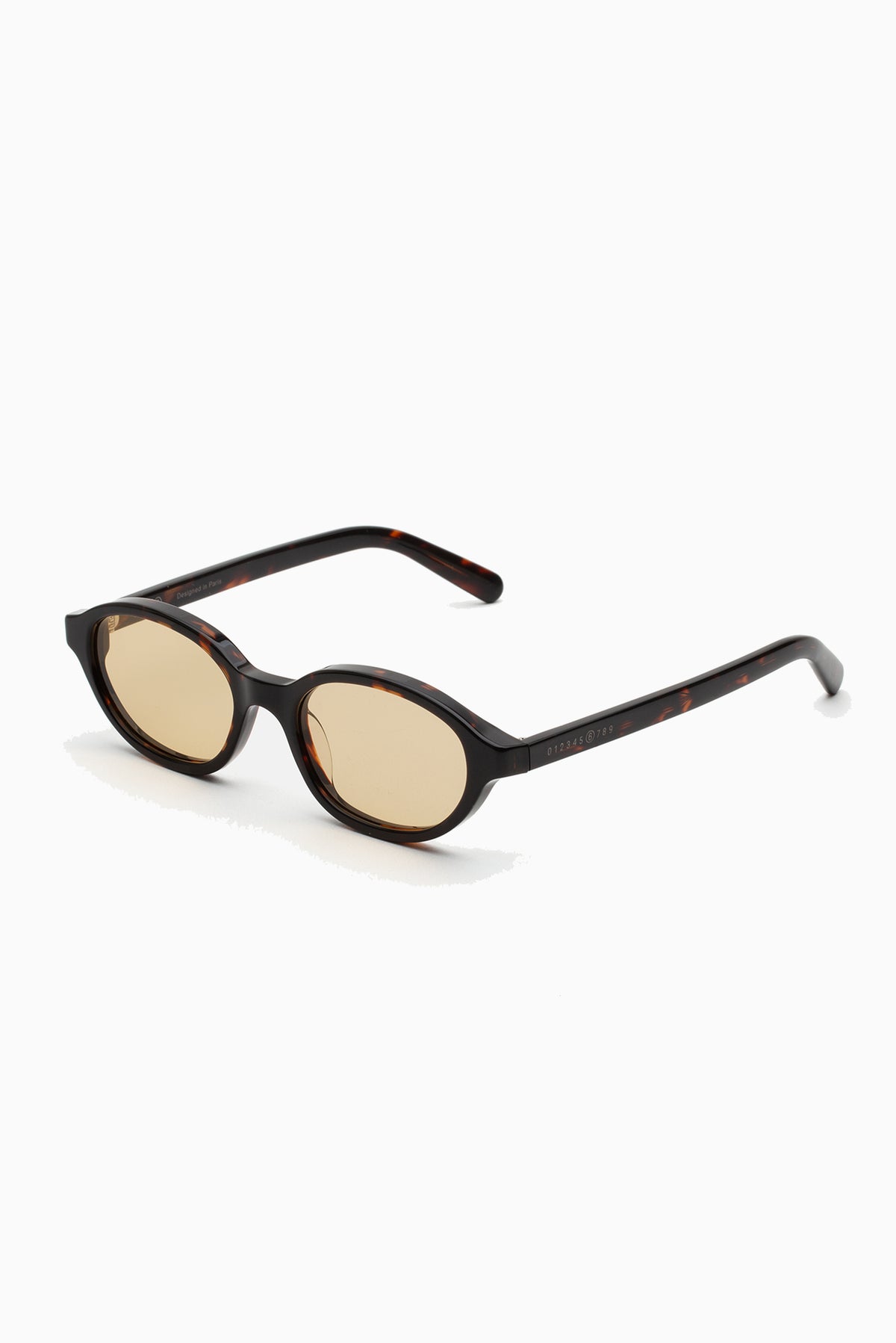 Lunettes 2 - Havana