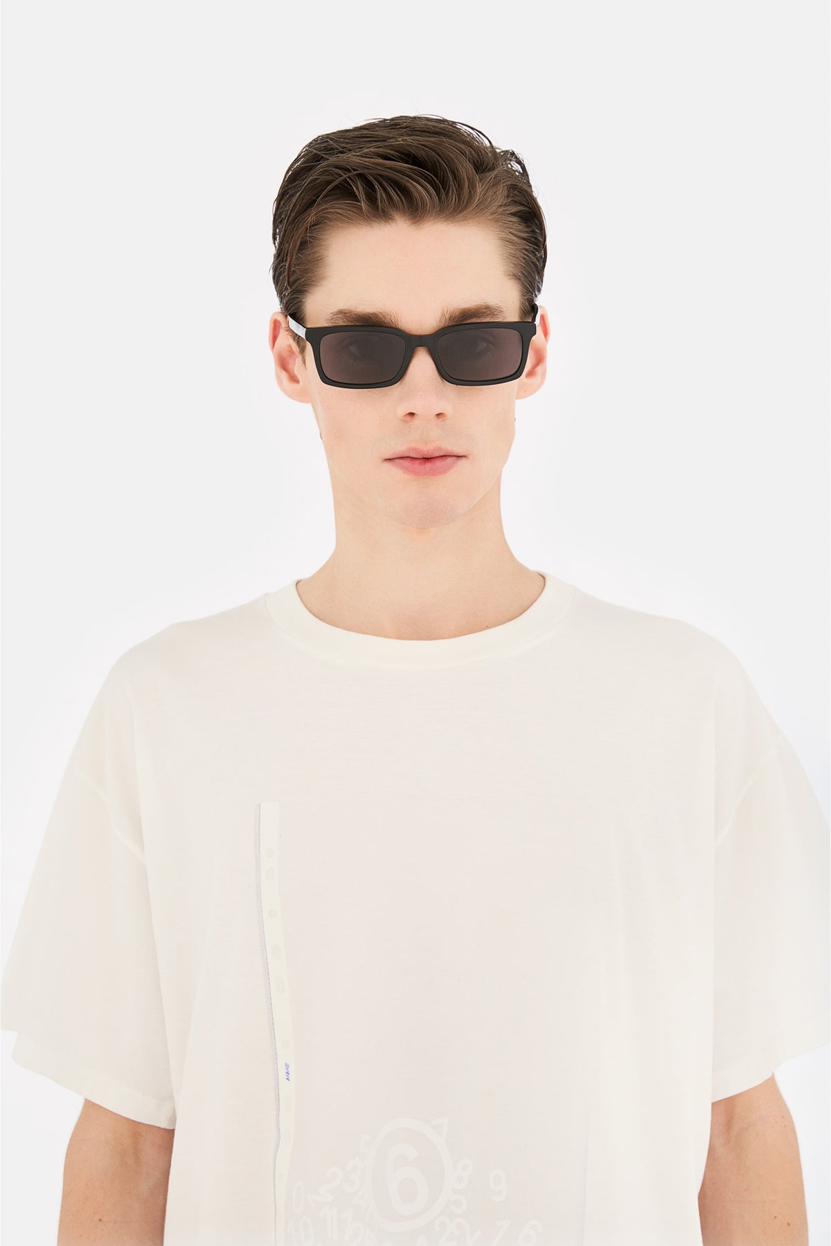 Lunettes 5 - Noir