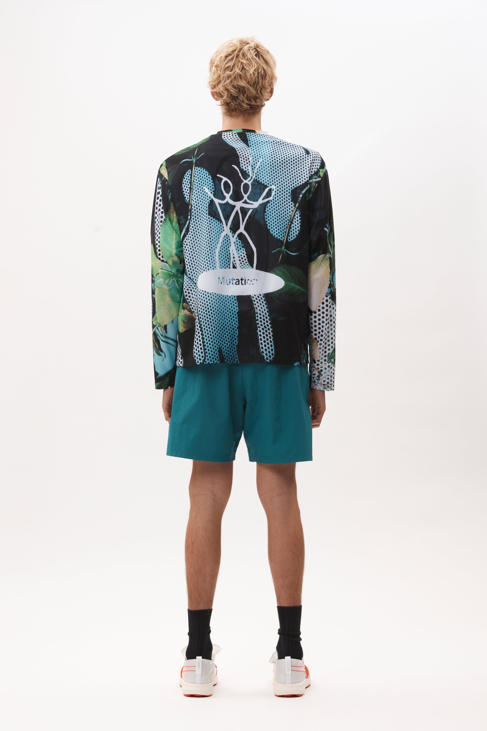 P.A.M. Choose Freewheeling Track Shorts