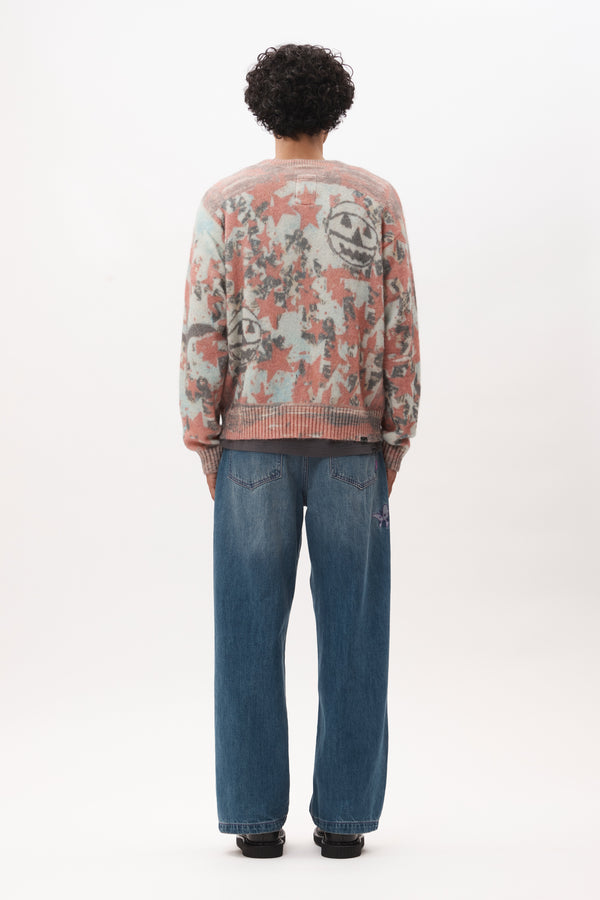 P.A.M. Back to Life Fuzzy Knit
