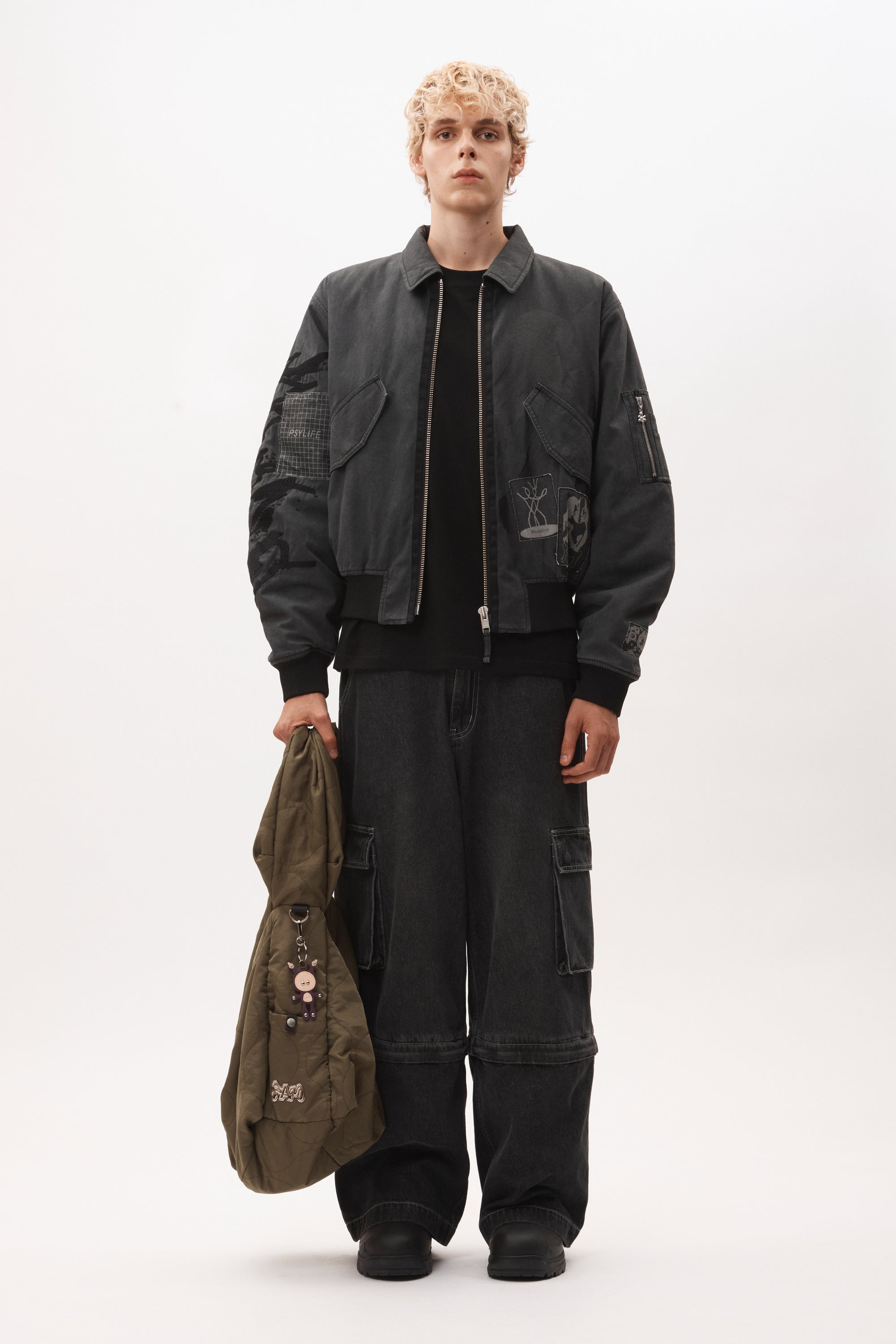 P.A.M. Periglacial Flight Jacket