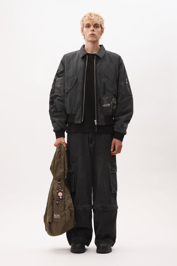 P.A.M. Periglacial Flight Jacket