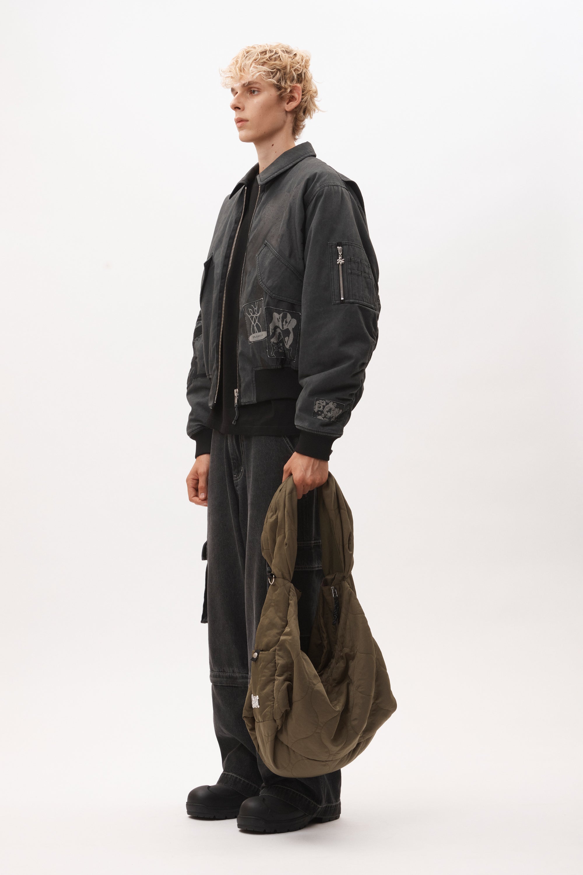 P.A.M. Periglacial Flight Jacket