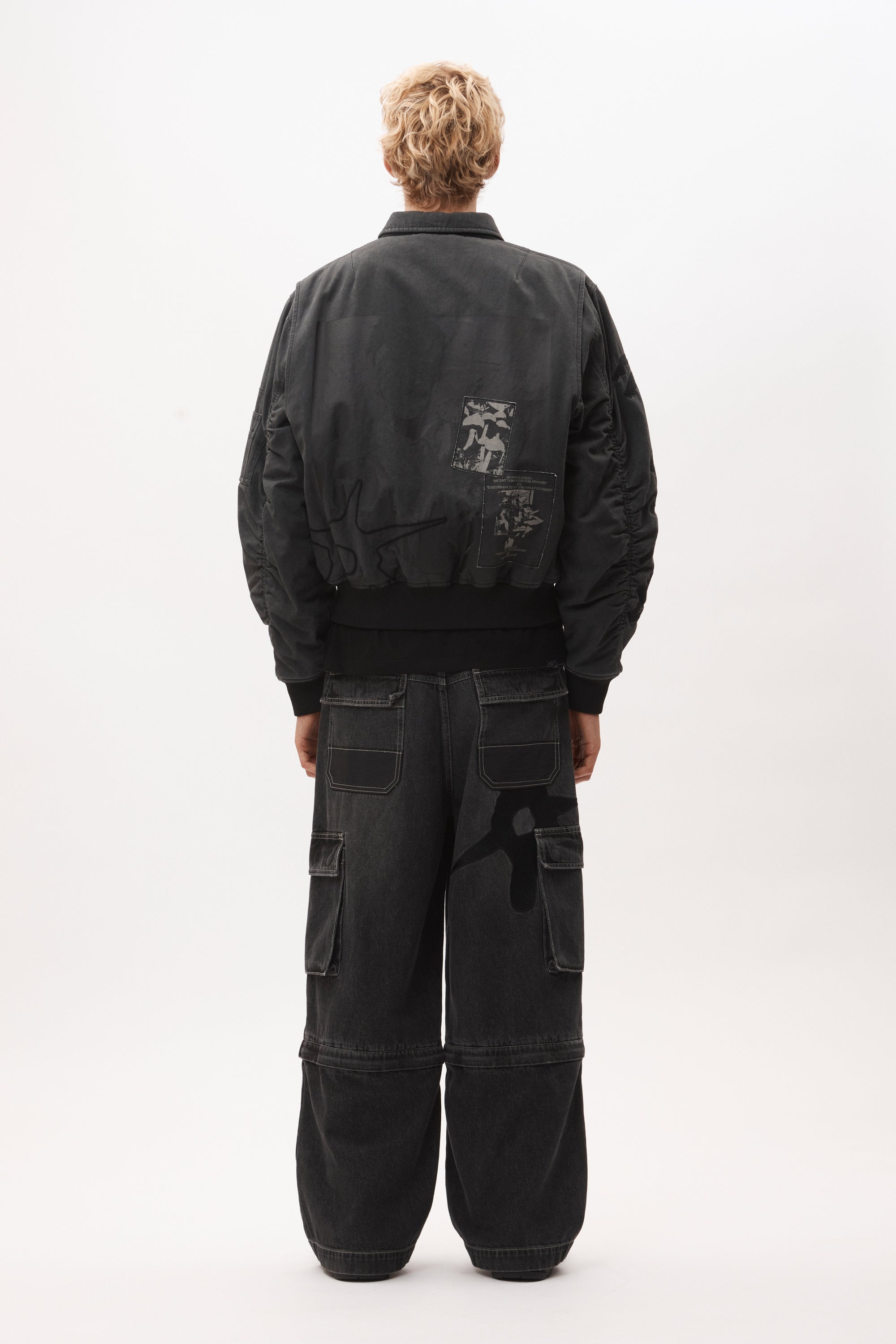 P.A.M. Periglacial Flight Jacket